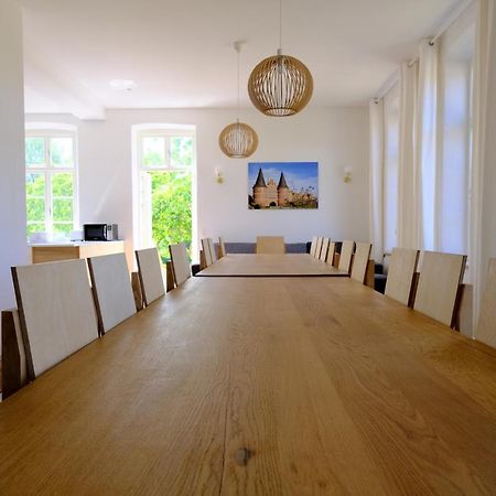 Gutshaus Fewo Luebeck Dassow Екстер'єр фото