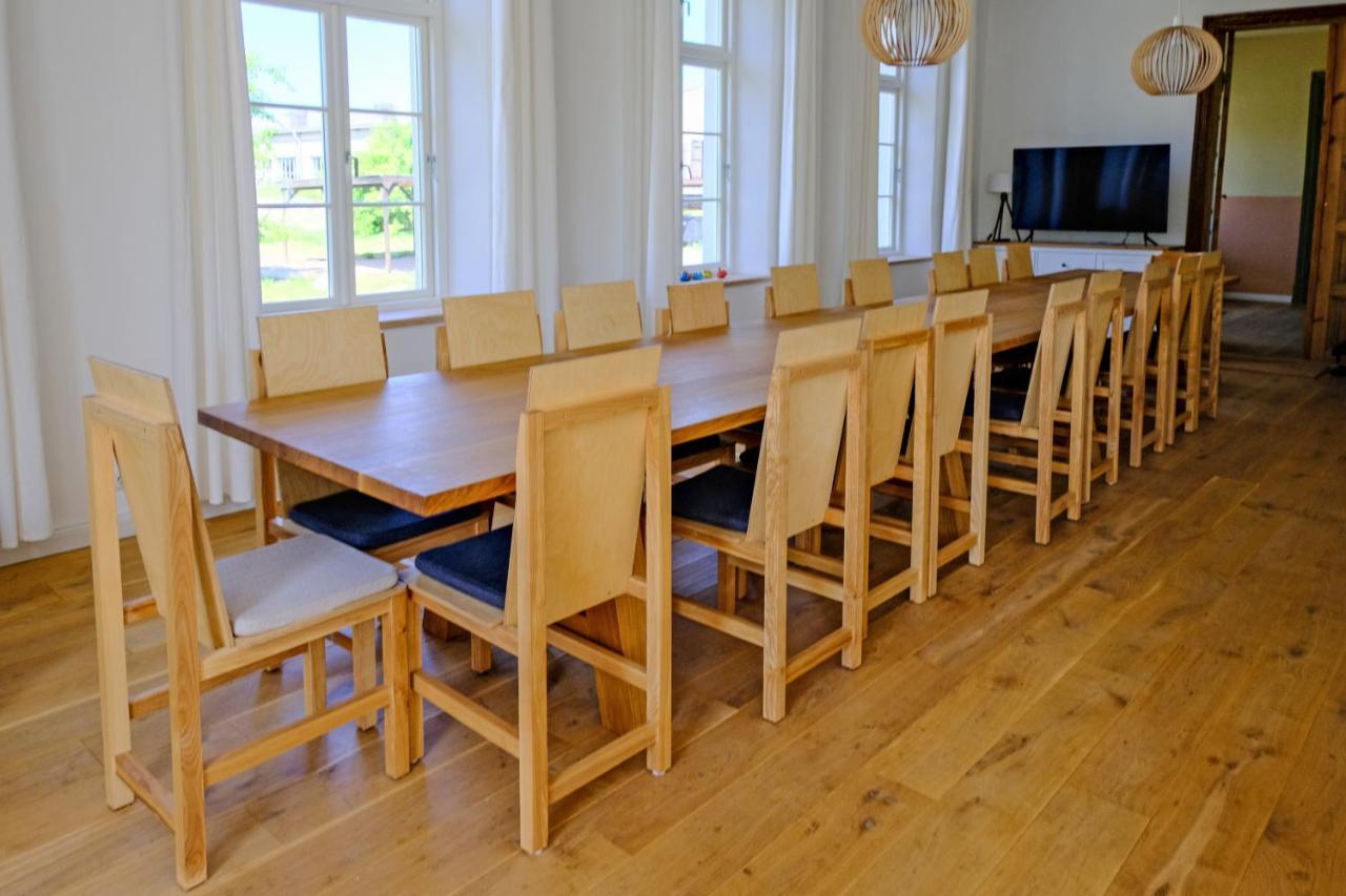 Gutshaus Fewo Luebeck Dassow Екстер'єр фото