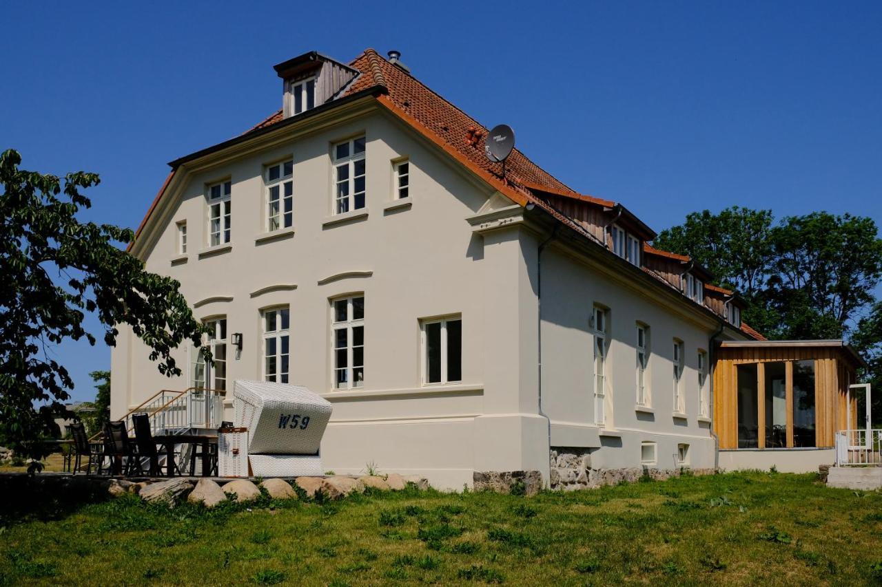 Gutshaus Fewo Luebeck Dassow Екстер'єр фото