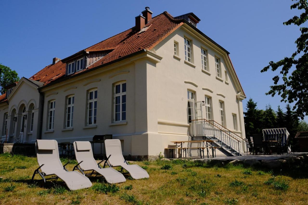 Gutshaus Fewo Luebeck Dassow Екстер'єр фото