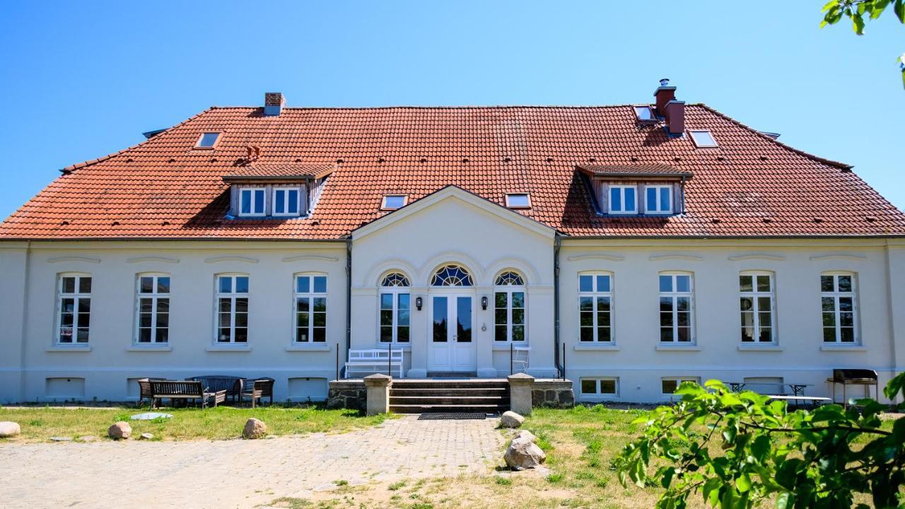 Gutshaus Fewo Luebeck Dassow Екстер'єр фото