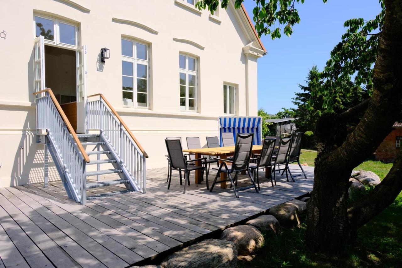 Gutshaus Fewo Luebeck Dassow Екстер'єр фото